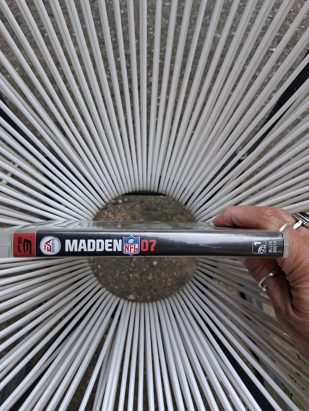 Playstation 3 madden nfl